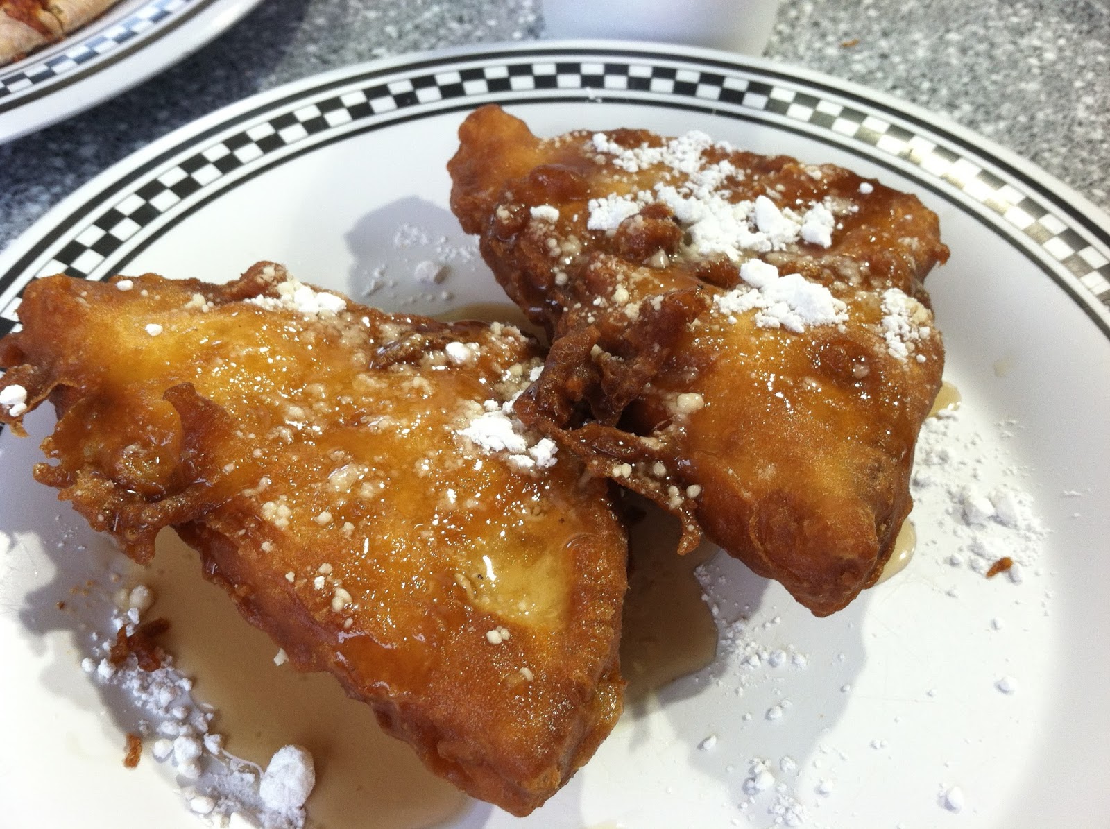 deep fried french toast